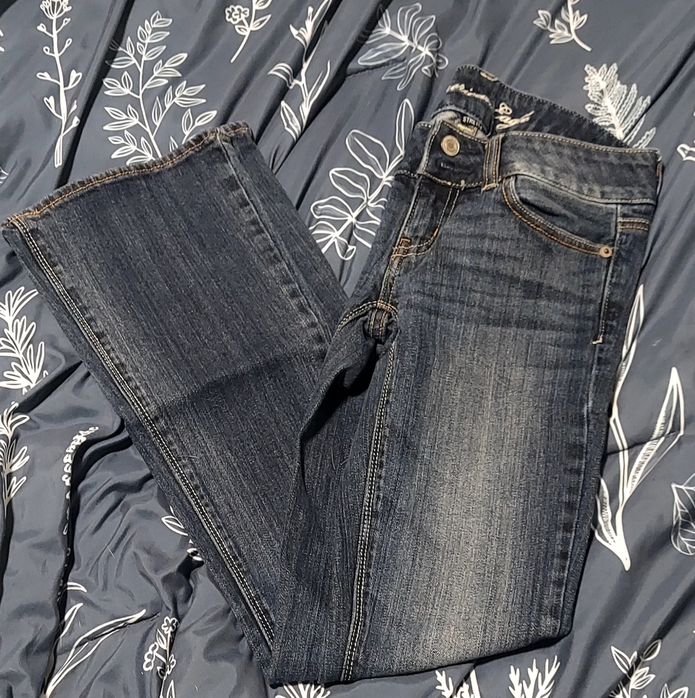 American Eagle Artist Jeans
